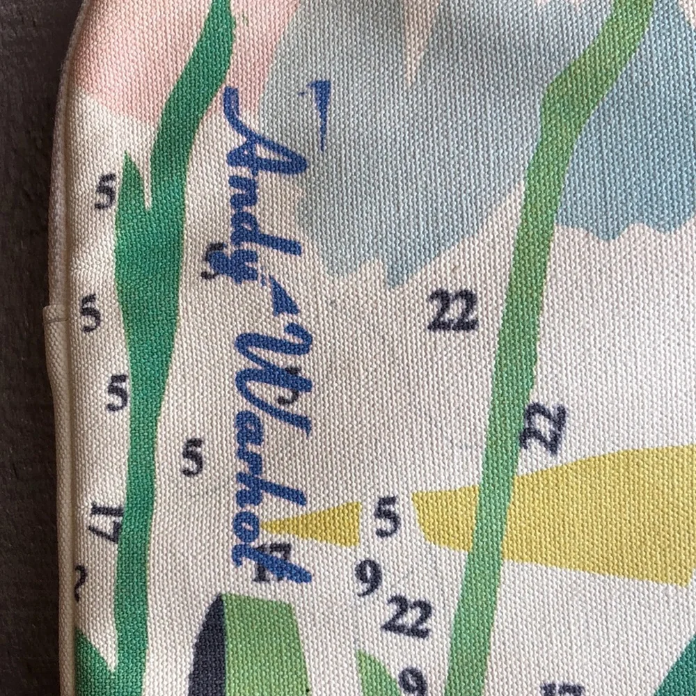 Incase Andy Warhol, paint by numbers device case